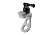 Action-kameran lisälaitteet - TELESIN multifunctional silicone mount for sports cameras (gray) - TLQ-008
