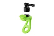 Action-kameran lisälaitteet - TELESIN multifunctional silicone mount for sports cameras (green) - TLQ-005