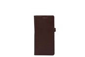 Puhelin - Kannet ja kotelot - Buffalo Samsung A71 Leather Wallet - Brown - 590022