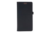Puhelin - Kannet ja kotelot - Buffalo Leather Wallet for Samsung S20 - Black - 590029