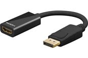 Näyttökaapeli - Pro DisplayPort - HDMI - Adapter 8k/60Hz - 4040849752704