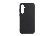 Puhelin - Kannet ja kotelot - Buffalo PU Backcover for Samsung Galaxy S23 FE 5G - Black - 590131