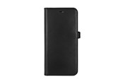 Puhelin - Kannet ja kotelot - Buffalo 2-in-1 MagSeries Wallet with 3 Card Slots - iPhone 16 Pro Max Black - 590146