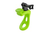Action-kameran lisälaitteet - TELESIN multi-functional ring type mount for sports cameras (green) - TE-TLQ-002