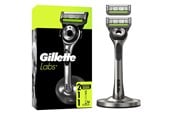 Parranajovälineet - Venus Labs Razor 2UP Box + Stand Silver - 8700216616362