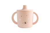 Vauvatarvikkeet - Trixie Baby Silicone Sippy Cup - Mrs. Rabbit - 96-646