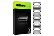 Parranajovälineet - Gillette Labs 9 pcs largepack vertical - 8700216331753