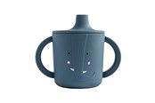 Vauvatarvikkeet - Trixie Silicone Sippy Cup - Mrs. Elephant - 96-639