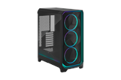 Kotelot - Fractal Design Meshify 3 Ambience Pro RGB Black - Kotelot - Miditower - Musta - FD-C-MES3A-03