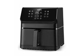 Airfryer - Cosori Airfryer Premium II Chef Edition Black 6,2 L - CAF-P651-KEUR