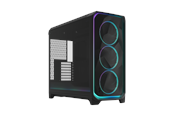 Kotelot - Fractal Design Meshify 3 XL Ambience Pro RGB Black - Kotelot - Miditower - Musta - FD-C-MES3X-03