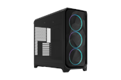 Kotelot - Fractal Design Meshify 3 XL Black RGB - Kotelot - Miditower - Musta - FD-C-MES3X-04