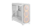 Kotelot - Fractal Design Meshify 3 XL White RGB - Kotelot - Miditower - Valkoinen - FD-C-MES3X-06