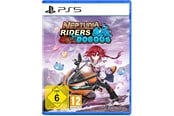 Pelit - Neptunia Riders VS Dogoos (Day One Edition) - Sony PlayStation 5 - Toiminta - 5060941719411