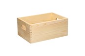 Lastenhuone - Playwood - Wooden Storage Box - SL084A