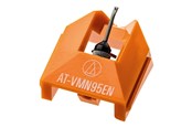 Levysoitin - Audio-Technica VM95 series AT-VMN95EN - replacement stylus for turntable - elliptical nude - Levysoitin oranssi - AT-VMN95EN