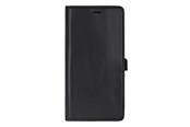 Puhelin - Kannet ja kotelot - Buffalo 2in1 Wallet Leather 3 card for Samsung S25+ 5G - Black - 590157