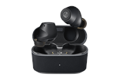 Kuulokkeet - Audio-Technica ATH-CKS30TW+ True Wireless Earbuds - Black - ATH-CKS30TW+BK