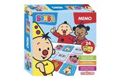 Lautapelit - Studio 100 - Bumba Memo Game Emotions - MEBU00005600