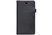 Puhelin - Kannet ja kotelot - Buffalo Wallet Leather for iPhone 6 Plus - Black - 657516
