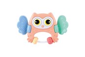 Vauva- ja taaperolelut - PLAY - Peekaboo Owl Grab Ring - 4814