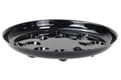 Puutarhatyökalut - Home>it HOME it ® Planteunderskål Ø31 cm sort - 5708614921203