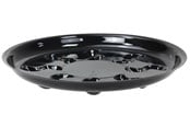 Puutarhatyökalut - Home>it HOME it ® Planteunderskål Ø35.5 cm sort - 5708614921227