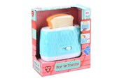 Leikkikeittiöt ja tarvikkeet - PLAY - Toaster Playset 3pcs. - 3189