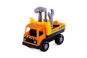 Vauva- ja taaperolelut - Cavallino Toys Truck with Tools 11 pcs. - 1420CN01