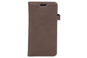 Puhelin - Kannet ja kotelot - Buffalo Wallet Leather for Samsung S7 - Brown - 657523