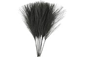 Luovat leikit - Creativ Company Artificial feathers Black 10 pcs. - 518059