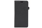 Puhelin - Kannet ja kotelot - Buffalo Wallet Leather for Samsung S8 Plus - Black - 657542