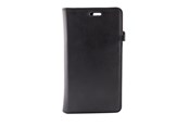 Puhelin - Kannet ja kotelot - Buffalo Wallet Leather for Huawei Honor 9 - Black - 657544