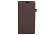 Puhelin - Kannet ja kotelot - Buffalo Wallet Leather for Samsung Galaxy S9 - Brown - 657552