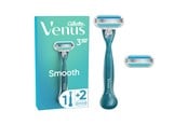 Parranajovälineet - Gillette-Venus Smooth H+2 - 3014260285425