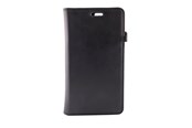 Puhelin - Kannet ja kotelot - Buffalo Wallet Leather for Huawei Honor 9 Lite - Black - 657555