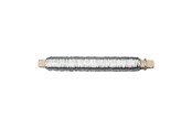 Luovat leikit - Creativ Company Floral wire Silver roll 50 meters - 51724