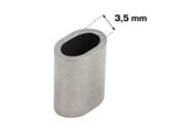 Puutarhatyökalut - Home>it ® Wire Clamps – Security and Durability for Every Project -3.5 mm steel 5 units. - 5708614204153