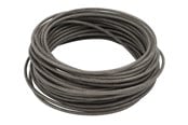 Puutarhatyökalut - Home>it HOME It® stålwire Ø1.5 mm x 10 meter rustfrit stål - 5708614204016