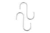 Kannakkeet & Saranat  - Home>it HOME It® Kødkrog 4.0 x 80 mm zinkbelagt carbonstål - 5708614199008