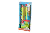 Roolileikit - PLAY - Cleaning Playset 9pcs. - 3458