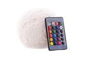 Lastenhuone - Johntoy - Moon Lamp Colorchanging with Remote Control - 29614