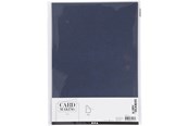 Askartelu- ja taidetarvikkeet - Creativ Company - Cardboard Blue A4 220g 10 pcs. - 219014