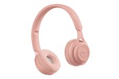 Musiikki - Lalarma Wireless Headphone - Rose - WH-rose-pastel1