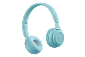 Musiikki - Lalarma Wireless Headphone - Blue - WH-blue-pastel4