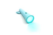 Lasten valaisimet - Lalarma Flash Light - Blue - LALAR-FLASH-BLUE