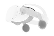 VR-lisävarusteet - Logitech Chorus Off-Ear Integrated Audio for Meta Quest 2 - headset - 982-000154