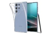 Puhelin - Kannet ja kotelot - Spigen Liquid Crystal - crystal clear - Samsung Galaxy S25 Ultra - ACS08948