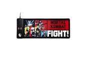 Lisävarusteet hiirelle ja näppäimistölle - Numskull Mortal Kombat XL RGB Gaming Mat with 15W Wireless Charger - NS5225