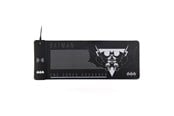 Lisävarusteet hiirelle ja näppäimistölle - Numskull DC Comics Batman XL RGB Gaming Mat with 15W Wireless Charger - NS5228